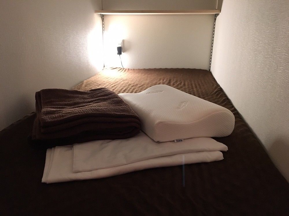Hostel Book Tea Bed Ginza Prefektura Tokio Exteriér fotografie