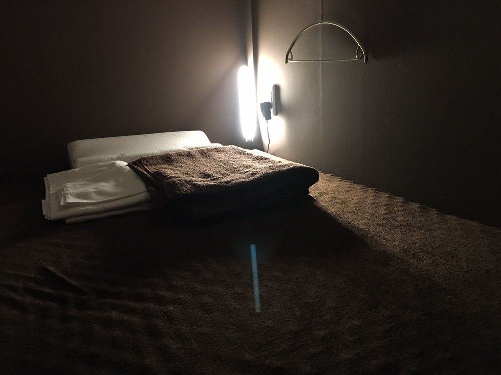 Hostel Book Tea Bed Ginza Prefektura Tokio Exteriér fotografie