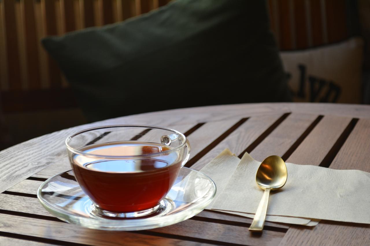 Hostel Book Tea Bed Ginza Prefektura Tokio Exteriér fotografie