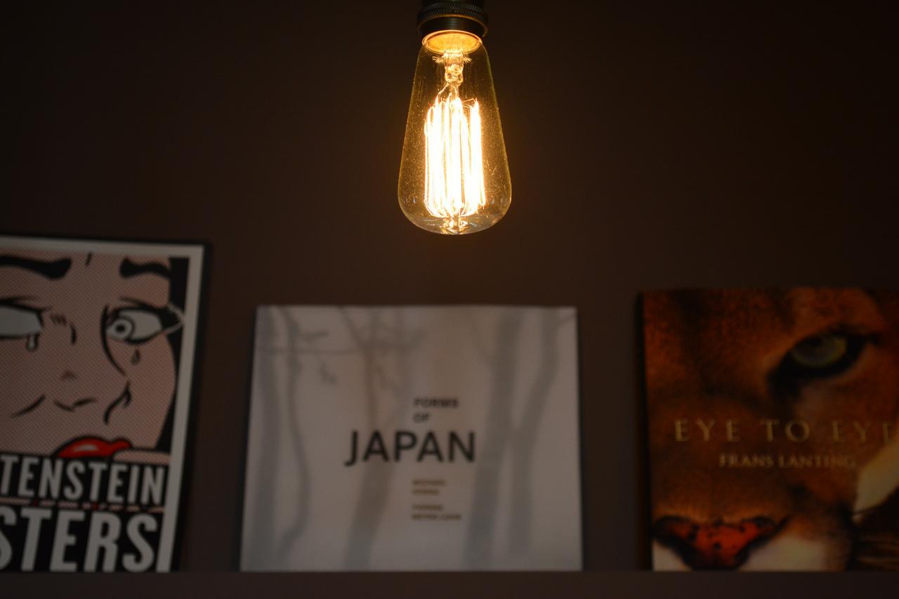 Hostel Book Tea Bed Ginza Prefektura Tokio Exteriér fotografie