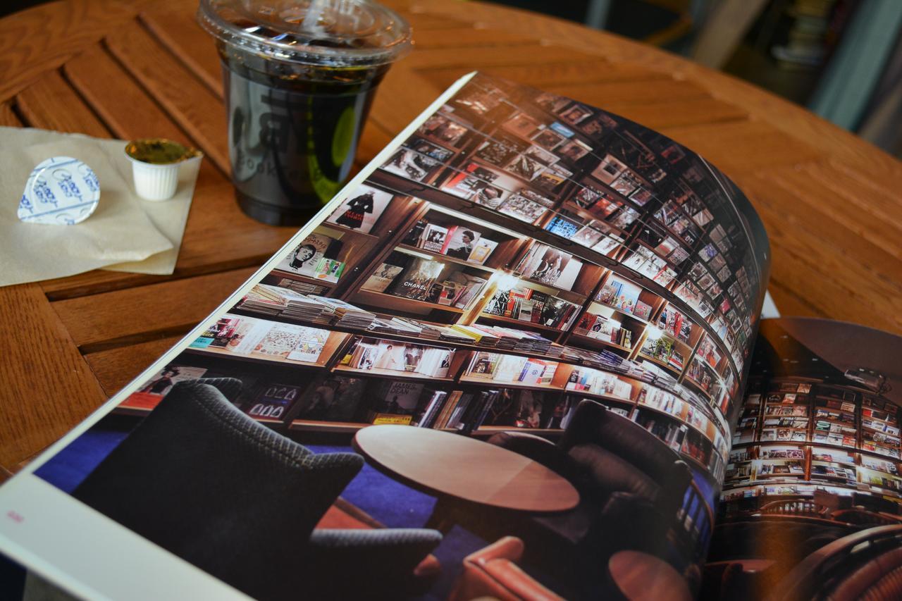 Hostel Book Tea Bed Ginza Prefektura Tokio Exteriér fotografie