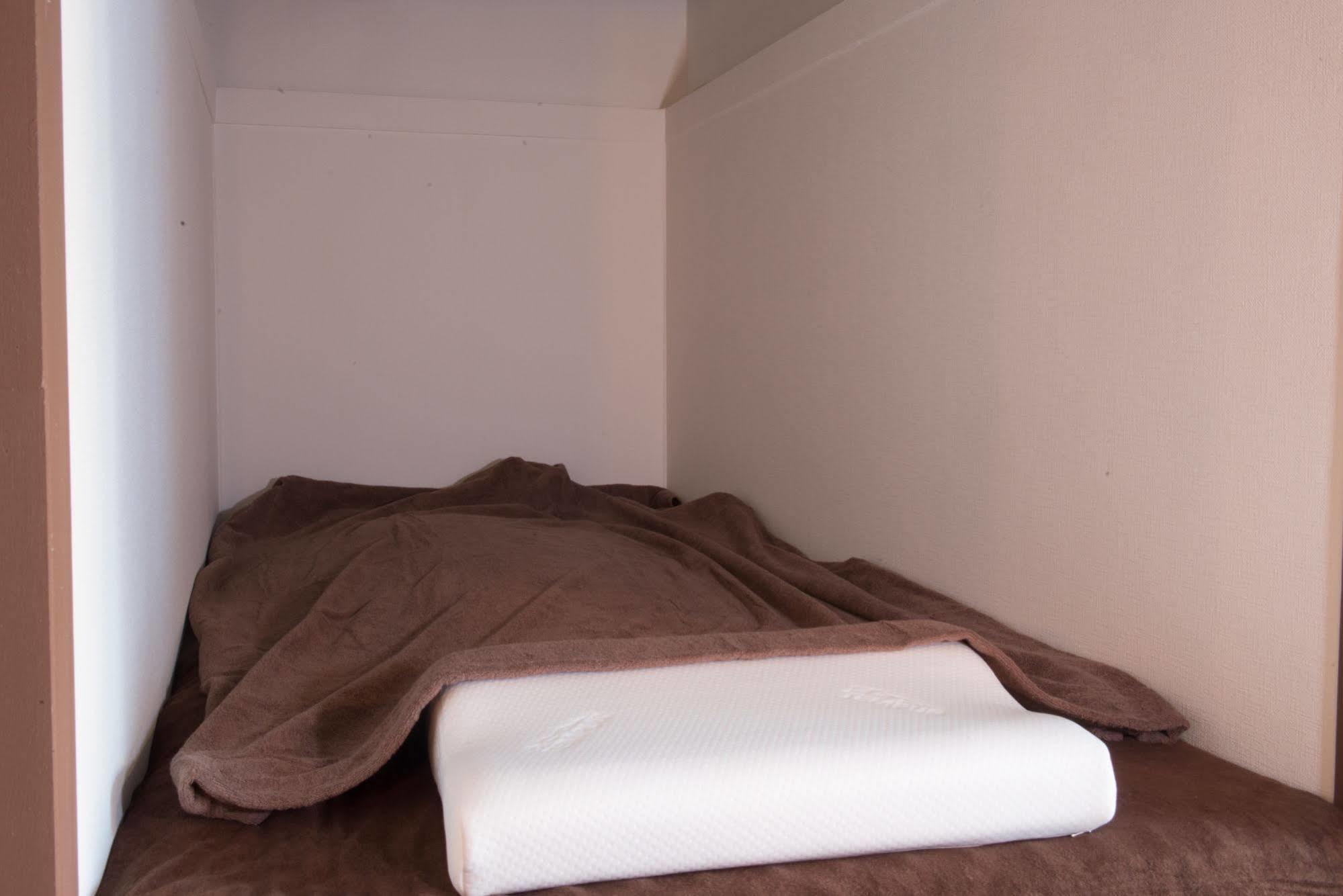 Hostel Book Tea Bed Ginza Prefektura Tokio Exteriér fotografie
