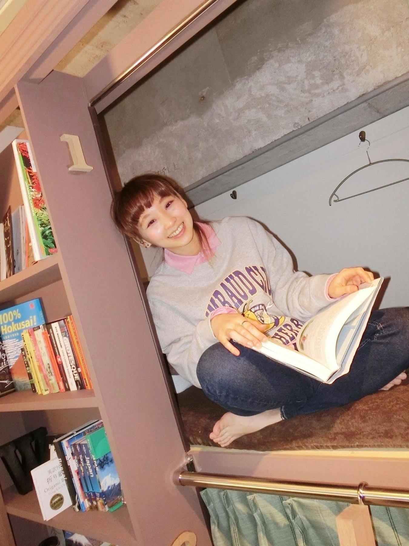 Hostel Book Tea Bed Ginza Prefektura Tokio Exteriér fotografie